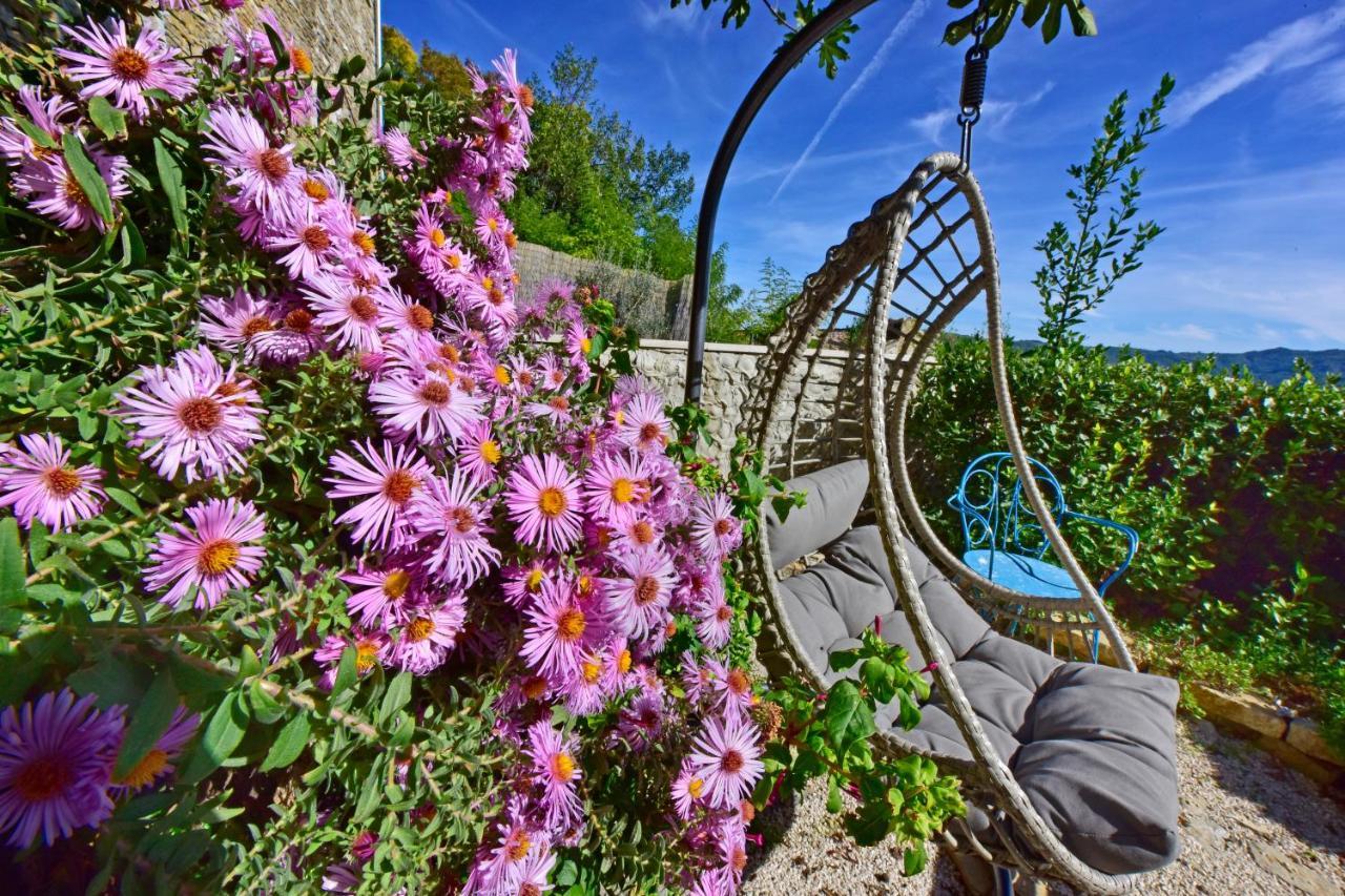 Villa Fragola Motovun Exterior foto